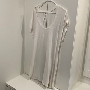 LA Made top open back NWT